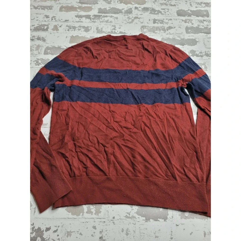 Banana Republic Luxury Blend‎ Cashmere Silk Cotton Men's Sweater Medium